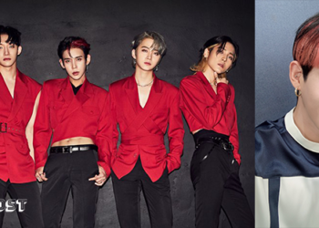 Bon of BZ Boys posts promotion for Close Your Eyes comeback