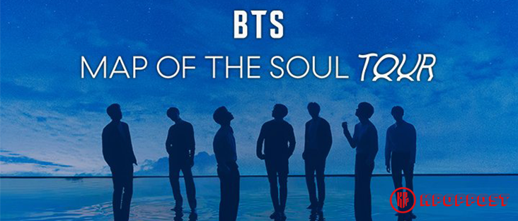 BTS Map of the Soul Tour Canceled, BIGHIT MUSIC Confirmed