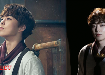 EXO Xiumin recovery from COVID-19 and preparing Hadestown musical