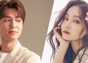 Actor Lee Min Ho and Former Momoland Yeonwoo in Dating Relationship