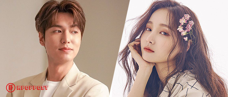 Actor Lee Min Ho and Former Momoland Yeonwoo in Dating Relationship