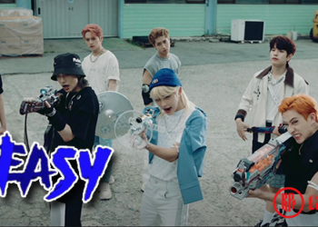 Stray Kids NOEASY Comeback Album Release Date with Exclusive Clip