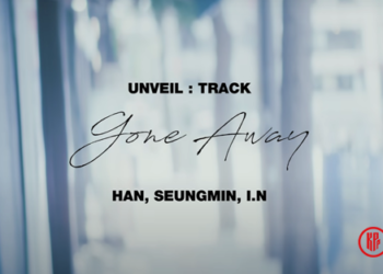 stray Kids UNVEIL Track Gone Away Han Seungmin I.N NOEASY comeback album