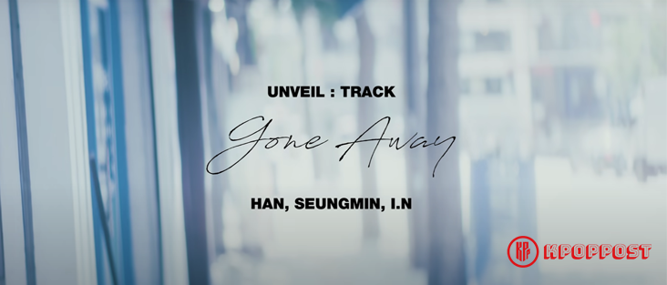stray Kids UNVEIL Track Gone Away Han Seungmin I.N NOEASY comeback album