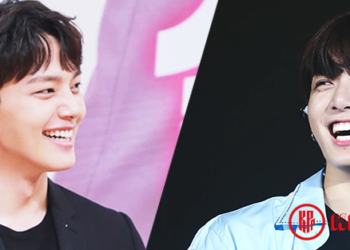 Actor Yeo Jin Goo and BTS Jungkook Good Friendship