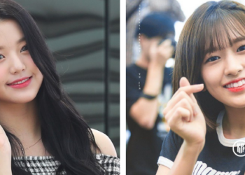 Former IZ*ONE Wonyoung and Yujin re-debut with Starship new girl group