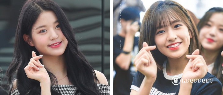 Former IZ*ONE Wonyoung and Yujin re-debut with Starship new girl group