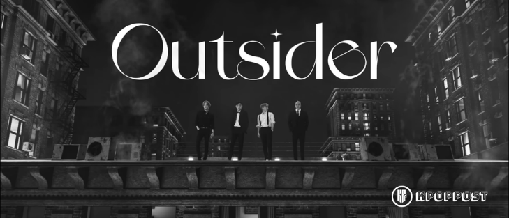 BTOB 4U OUTSIDER MV details