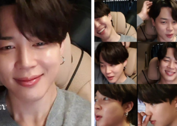 watch bts jimin vlive broadcast