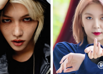 Kpop idols with voice duality stray kids felix dreamcatcher Dami