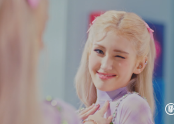 Somi DUMB DUMB Rank #1 on Kpop Radar weekly chart week 32