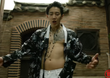 Jay Park Compliments after dropping the new DNA Remix Music Video
