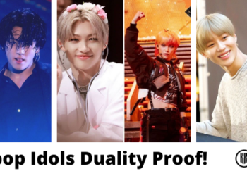 proof male kpop idols duality exists