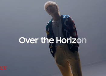 BTS Suga Over The Horizon Samsung Galaxy New Version