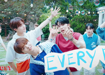 Treasure EVERYDAY MV for Treasure Makers 1st Debut Anniversary