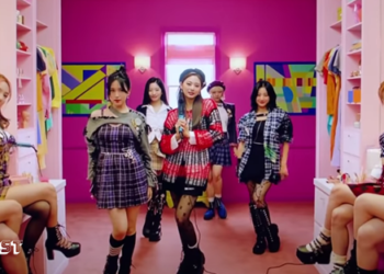 TWICE 1st English Single The Feels Release Date