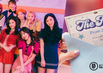 TWICE Teasser Pictures 1st English Single The Feels