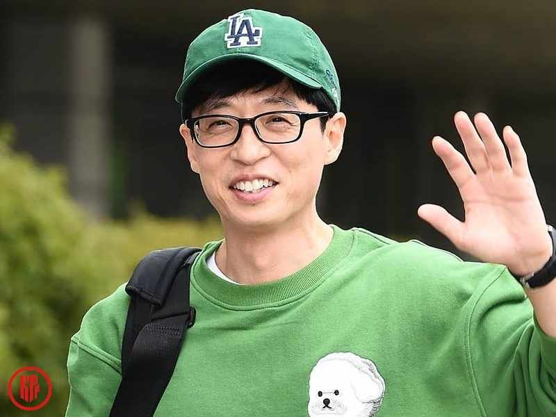 Yoo Jae Suk video for kids