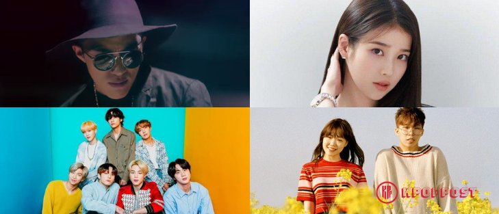 Here are 21 Best KPop Songs to Add to Your Autumn Playlist