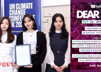 5 Things to Know about BLACKPINK to Join the “Dear Earth” Campaign on YouTube Originals Special