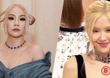 BLACKPINK Rosé and CL (Lee Chae Rin) Attending Met Gala 2021: The First Kpop Female Idols