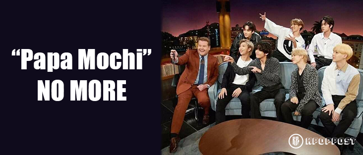 3+ Reasons Why James Corden No Longer Your BTS “Papa Mochi” + Lowest Rating