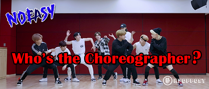 Stray Kids Powerful Formation in “Thunderous” Dance Practice Video, Who’s the Choreographer?