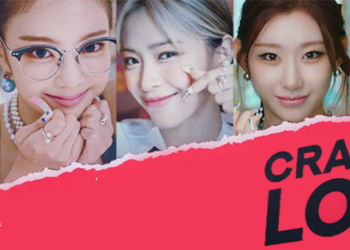 ITZY Video Teaser for 1st Full Album Comeback, “CRAZY IN LOVE”