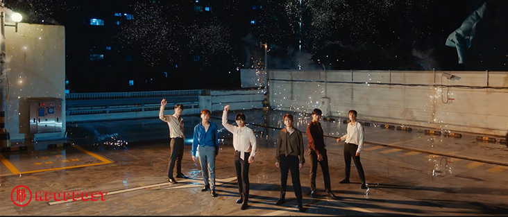 Watch and Stream 2PM Passionate Appearance in Japan Comeback, “With Me Again” MV