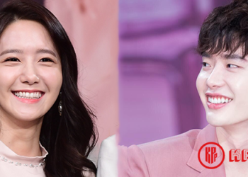 Lee Jong Suk and YoonA as Husband and Wife in “Big Mouth” New Drama