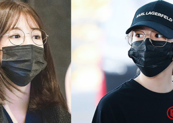 Former IZ*ONE Ahn Yujin Confirmed Positive for COVID-19 After Jang Wonyoung