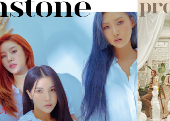 MAMAMOO Releases Concept Photo for September Comeback, “I SAY MAMAMOO: THE BEST”