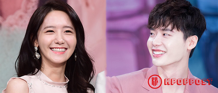 Lee Jong Suk and YoonA as Husband and Wife in “Big Mouth” New Drama