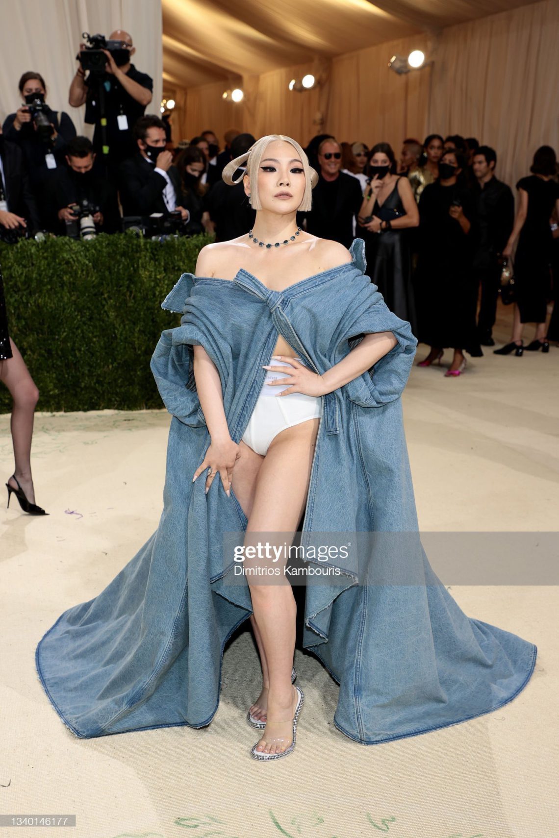 BLACKPINK Rosé and CL (Lee Chae Rin) Attending Met Gala 2021: The First ...