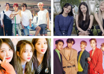 How Much These Top 15 Highest-Earning Kpop Idols YouTube Channel Earn?