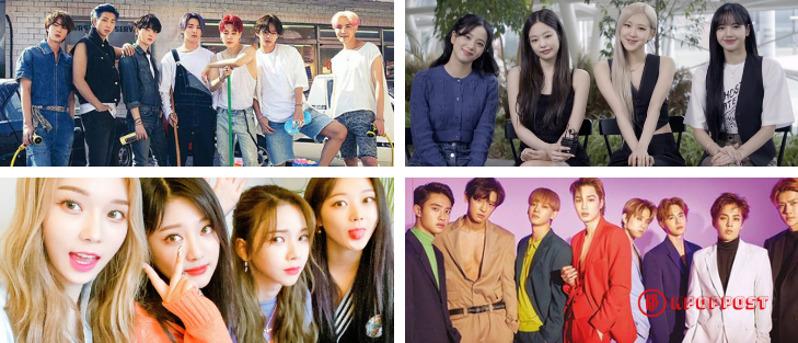 How Much These Top 15 Highest-Earning Kpop Idols YouTube Channel Earn?