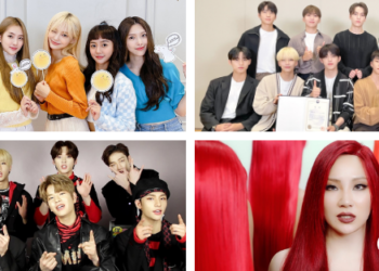 Kpop Comeback and Debut to Anticipate This October