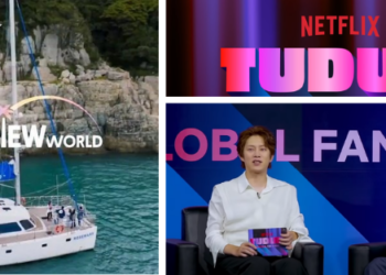 Netflix’ ‘Tudum’ Global Fan Event with Kai and Heechul as MC