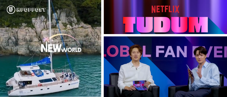 Netflix’ ‘Tudum’ Global Fan Event with Kai and Heechul as MC