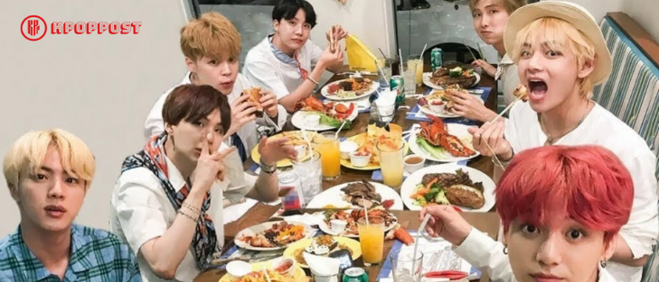 BTS Members Most Favorite Food You Must Try