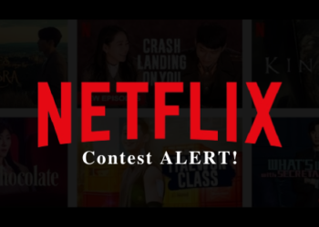 Contest FREE Netflix Vouchers Kdrama Quiz