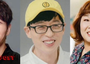 Top 50 Most Popular Korean Variety Star Brand Reputation Rankings in September 2021