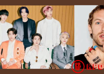 Watch BTS with Chris Martin of Coldplay on YouTube ‘Released’ this Thursday