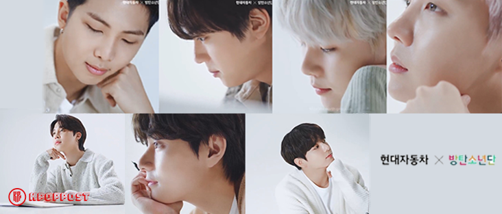  Mira la fascinante campaña de BTS x Hyundai para el Día del Hangeul coreano ¿Cuál es la que más te toca el corazón?