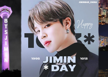 BTS Jimin: FIRST Person to Have Busan Tower Lit Up for 2021 Birthday Projects, Chinese Fanbase Gift
