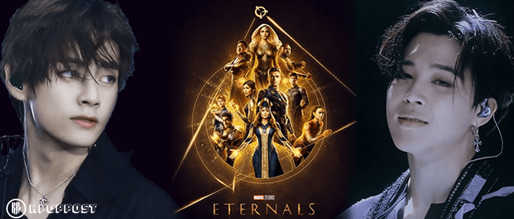 5 CRUCIAL Facts on BTS V and Jimin “Friends” to Feature as Marvel’s “The Eternals” OST Soundtrack