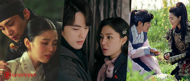 These Second Lead Couples in Korean Dramas Deserve a HAPPY Ending
