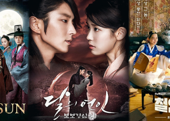 These Top 10 BEST Korean Historical Dramas (Sageuk) WILL Forever Remain in Your Heart