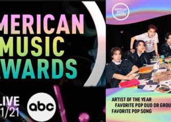 How to Vote? BTS Has Entered 2021 American Music Awards (AMAs) Nominees in 3 Categories