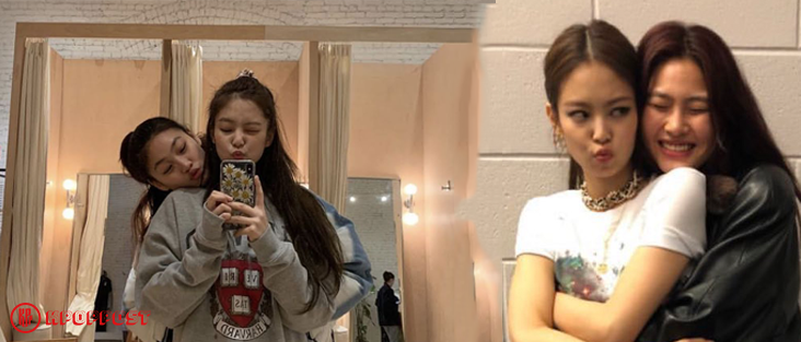 BLACKPINK Jennie: 5 Friendship Goals with “Squid Game” Actress Jung Ho Yeon + Special Thanks Credits